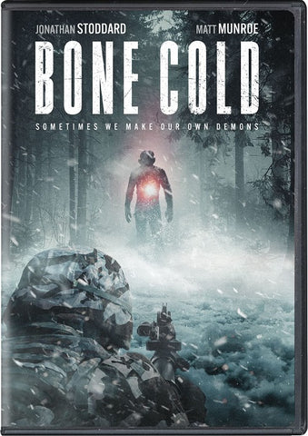 Bone Cold (Jonathan Stoddard Matt Munroe Trinity Jo-Li Bliss) New DVD