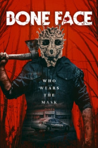 Bone Face (Elena Sanchez Jeremy London Alli Hart Miles Doleac) DVD Presale