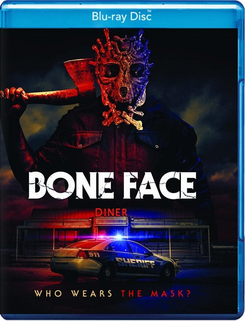 Bone Face (Elena Sanchez Jeremy London Alli Hart) New Blu-ray Presale