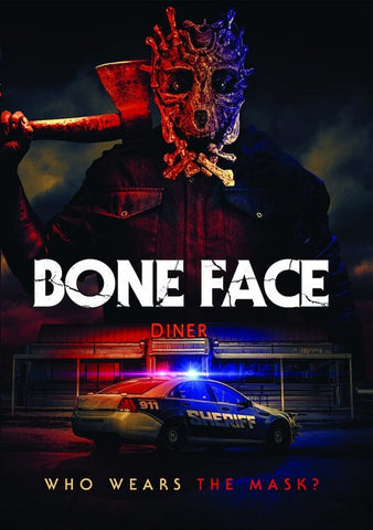 Bone Face (Elena Sanchez Jeremy London Alli Hart) New DVD Presale