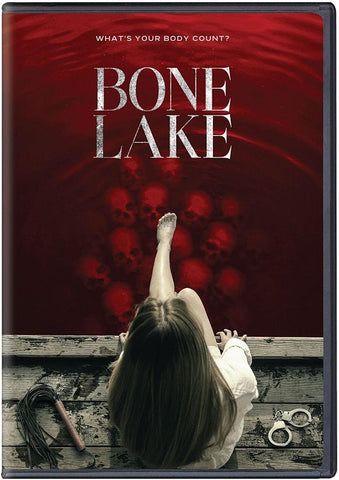 Bone Lake (Marco Pigossi Alex Roe Andra Nechita) New DVD Presale