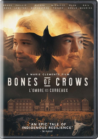 Bones Of Crows (Grace Dove Phillip Forest Lewitski Karine Vanasse) New DVD