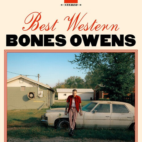 Bones Owens Best Western New CD Presale