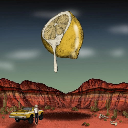 Bones Owens Love Out of Lemons New CD