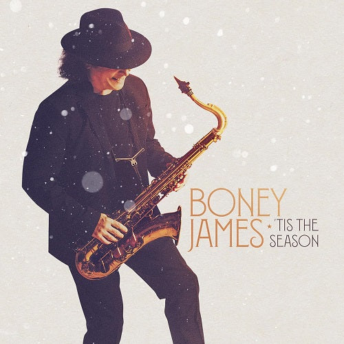 Boney James Tis The Season New CD Presale