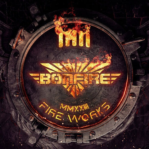 Bonfire Fireworks MMXXIII New CD