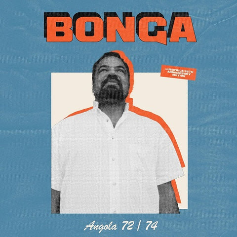 Bonga Angola 72-74 72 74 2 Disc New CD