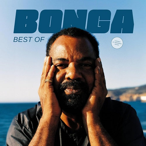 Bonga Best Of Anniversary Edition New CD