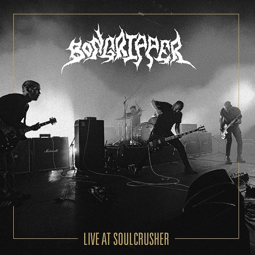Bongripper Live At Soulcrusher New CD