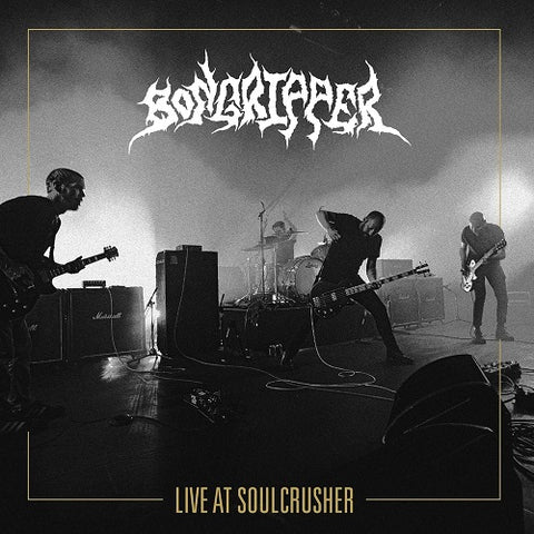 Bongripper Live At Soulcrusher New CD