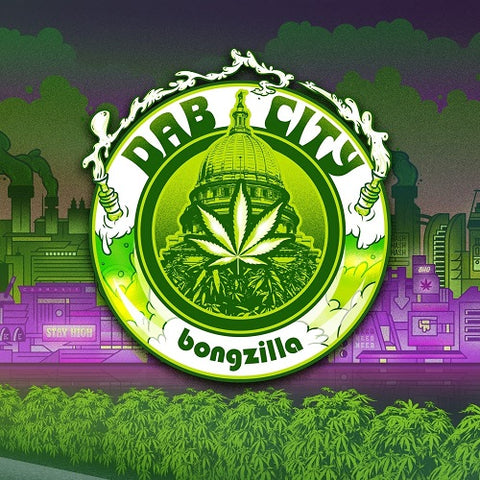 Bongzilla Dab City New CD