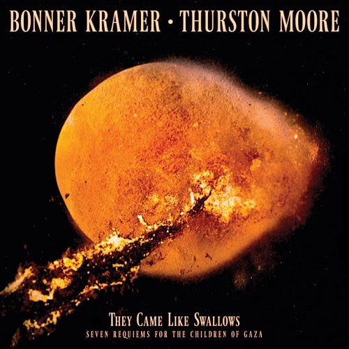 Bonner Kramer & Thurston Moore They Came Like Swallows And New CD Presale