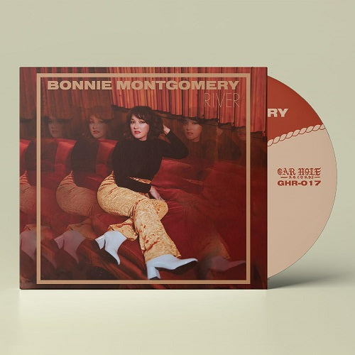 Bonnie Montgomery River New CD