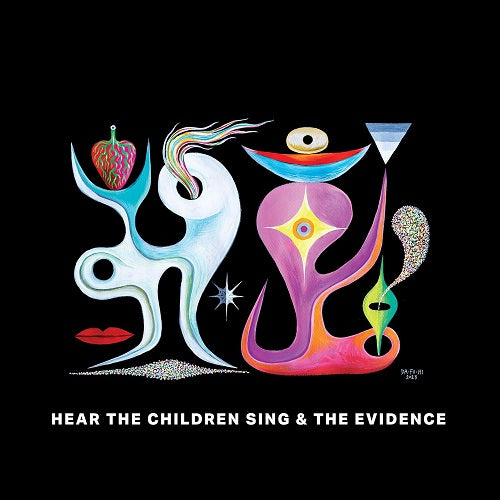 Bonnie Prince Billy Nathan Salsburg Tyler Hear the Children Sing the Evidence CD