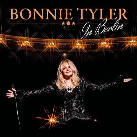 Bonnie Tyler In Berlin 2 Disc New CD