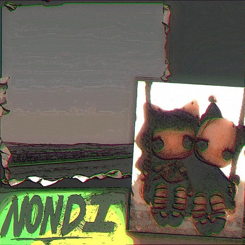 Bonus Nondi New CD Presale