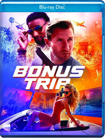 Bonus Trip (Spencer Vaughn Kelly Vanessa Aleksander) New Blu-ray Presale