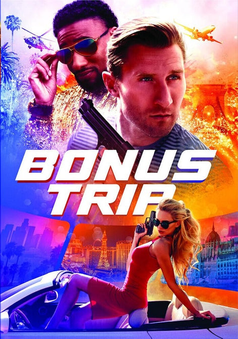 Bonus Trip (Spencer Vaughn Kelly Vanessa Aleksander) New DVD Presale