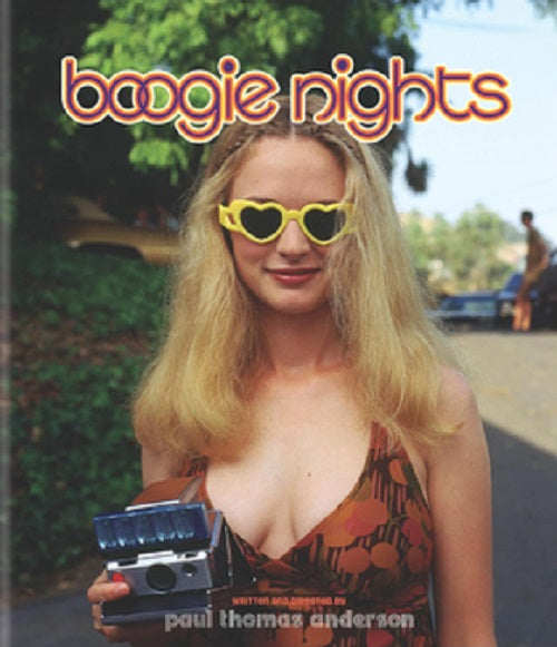 Boogie Nights (Mark Wahlberg Burt Reynolds) 4K Ultra HD Reg B Blu-ray Presale