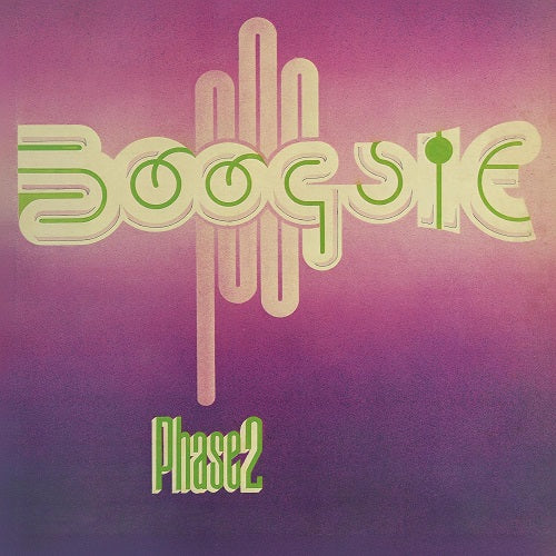 Boogsie Phase2 New CD Presale