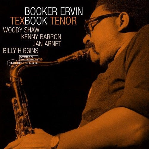 Booker Ervin Tex Book Tenor UHQCD New CD