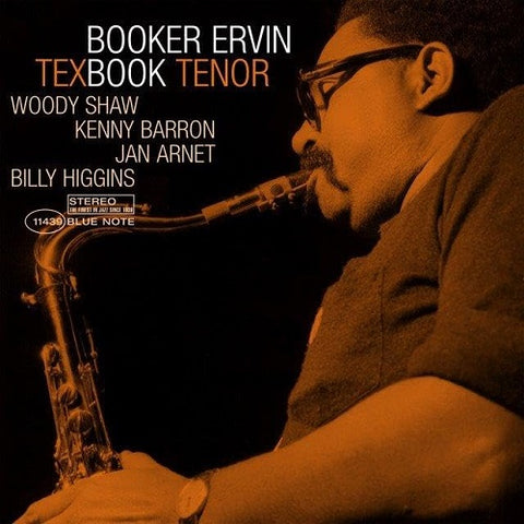 Booker Ervin Tex Book Tenor UHQCD New CD