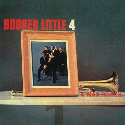 Booker Little Booker Little4 And Max Roach Remastered New CD