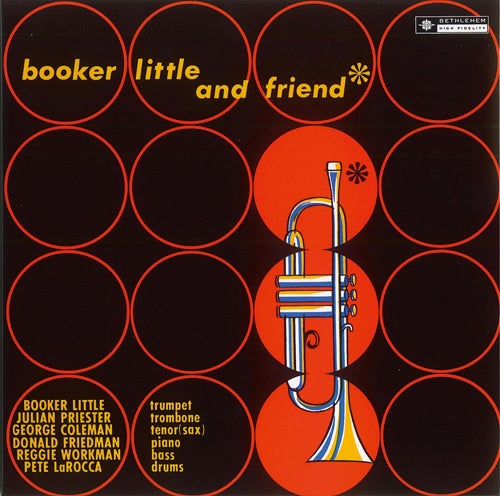 Booker Little Self Titled New CD