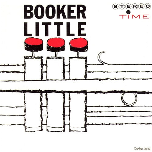 Booker Little Self Titled New CD Presale