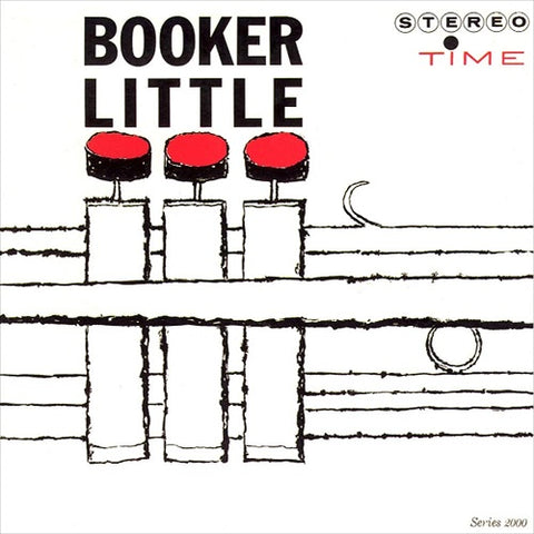 Booker Little Self Titled New CD Presale