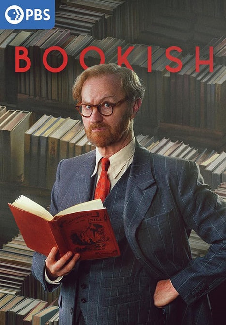 Bookish Season 1 Series One First (Mark Gatiss Polly Walker) New DVD Presale