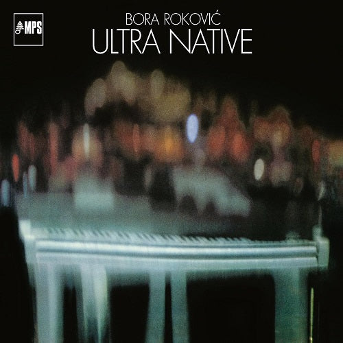 Bora Rokovic Ultra Native New CD Presale