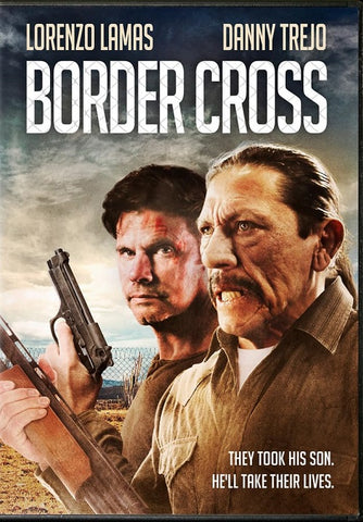 Bordercross (Danny Trejo Lorenzo Lamas Shawna Craig) New DVD