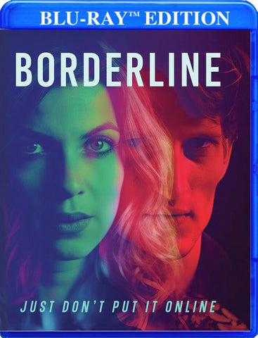 Borderline (Natalia Tena Marie Bach Hansen Asbjorn Krogh Nissen) New Blu-ray