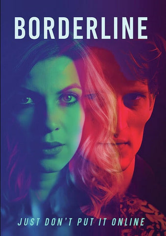 Borderline (Natalia Tena Marie Bach Hansen Asbjorn Krogh Nissen) New DVD