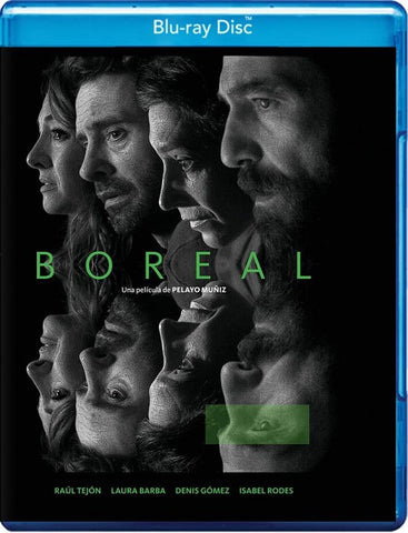 Boreal (Raul Tejon Laura Barba Denis Gomez Lara Corrochano) Blu-ray Presale