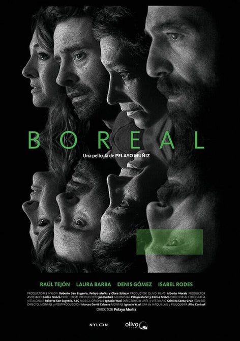 Boreal (Raul Tejon Laura Barba Denis Gomez Lara Corrochano) New DVD Presale