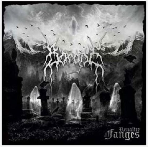 Borgne Renaitre De Ses Fanges New CD Presale