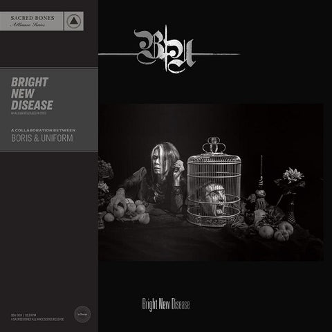 Boris & Uniform Bright New Disease And New CD