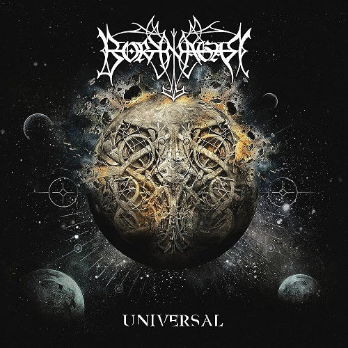 Borknagar Universal New CD