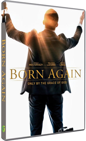 Born Again (Gyula Mesterhazy Waleska Latorre) New DVD
