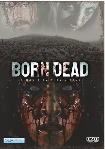 Born Dead (Ester Andriani Corinna Coroneo Tinna Hoffman) New DVD Presale