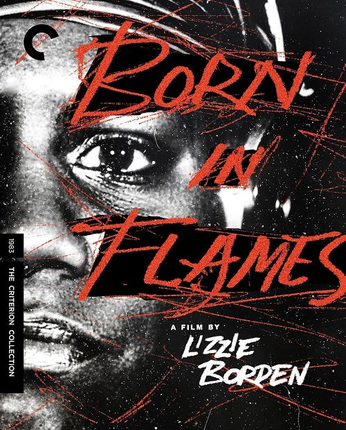 Born in Flames Criterion Collection (Florynce Kennedy Honey) Blu-ray Presale