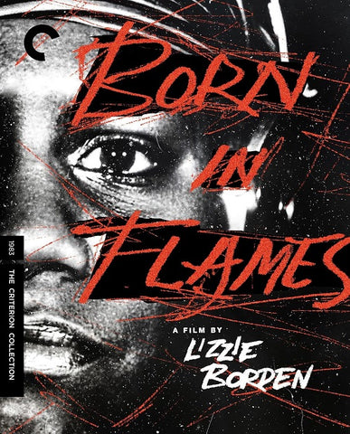 Born in Flames Criterion Collection (Florynce Kennedy Honey) Blu-ray Presale