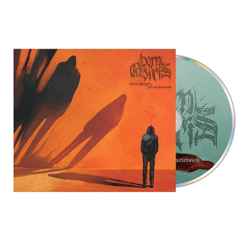 Born of Osiris Through Shadows New CD + Booklet Presale