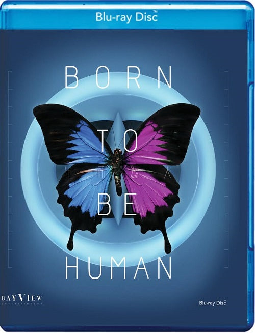Born To Be Human (Ling-Wei Lee Vera Chen Chao-te Yin) New Blu-ray Presale