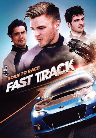 Born To Race Fast Track (Beau Mirchoff Bill Sage Sharon Lawrence) New DVD