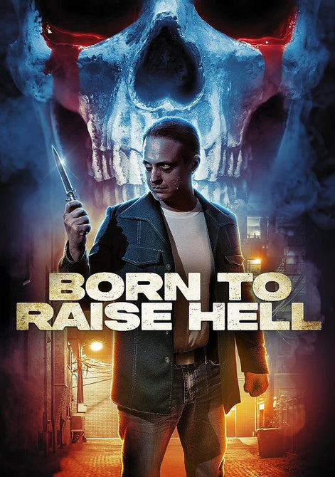 Born To Raise Hell (Mikael Mattsson Chris Wolfe Emma Van Deventer) New DVD