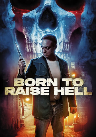 Born To Raise Hell (Mikael Mattsson Chris Wolfe Emma Van Deventer) New DVD