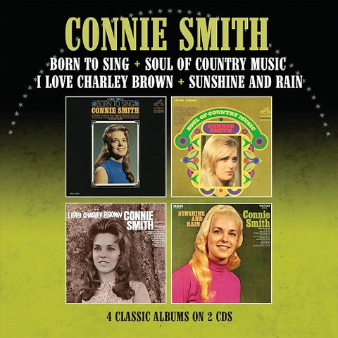 Born To Sing Soul Of Country Music I Love Charley Brown Sunshine Rain CD Presale
